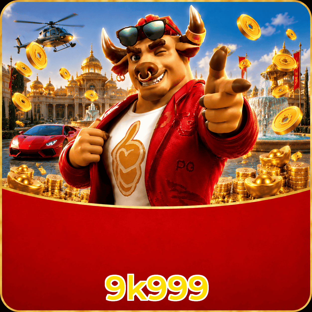 Plataforma 9k999 - PIX Instantâneo